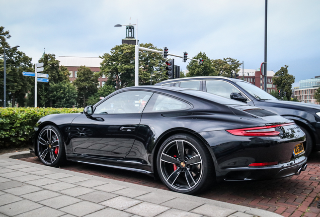 Porsche 991 Carrera 4S MkII