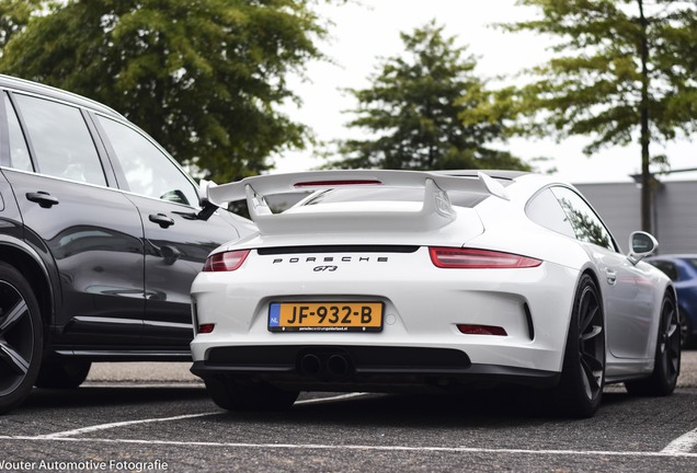 Porsche 991 GT3 MkI