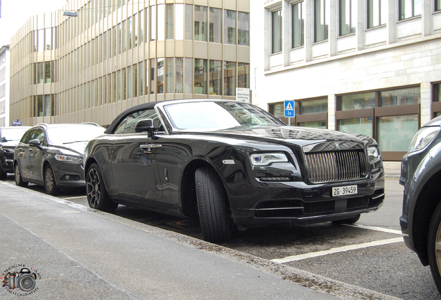 Rolls-Royce Dawn Black Badge