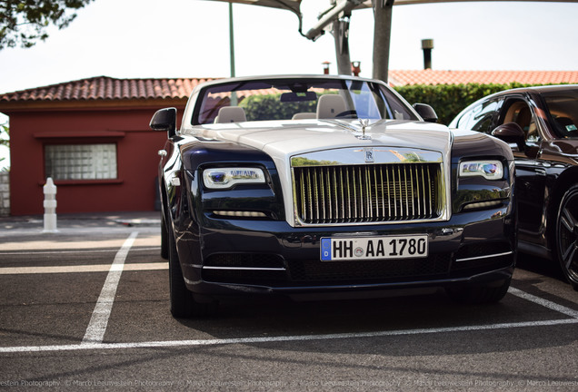 Rolls-Royce Dawn