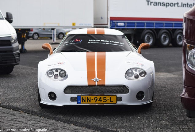 Spyker C8 Spyder SWB