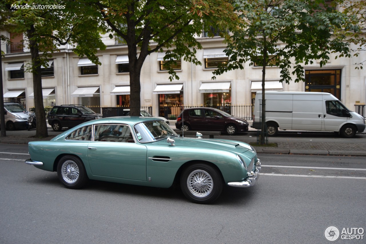 Aston Martin DB5