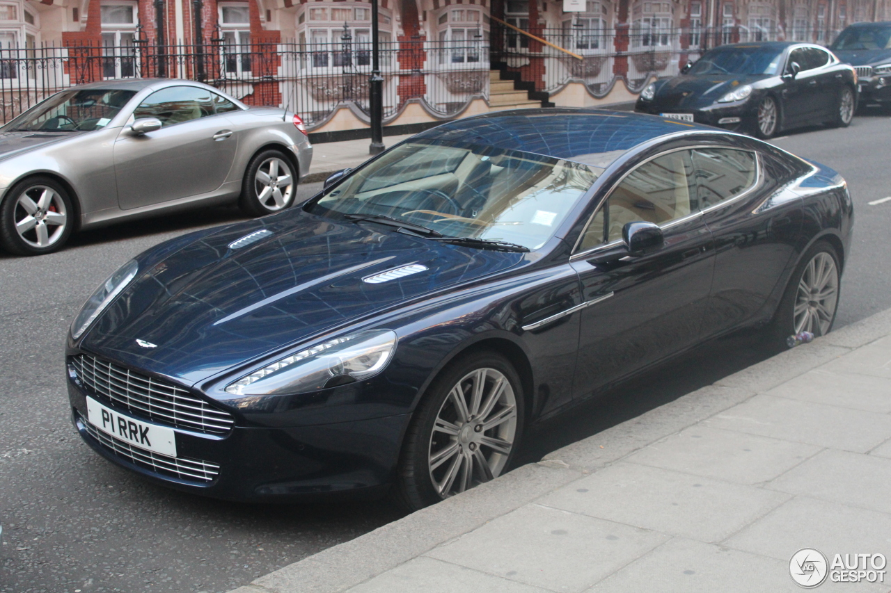 Aston Martin Rapide