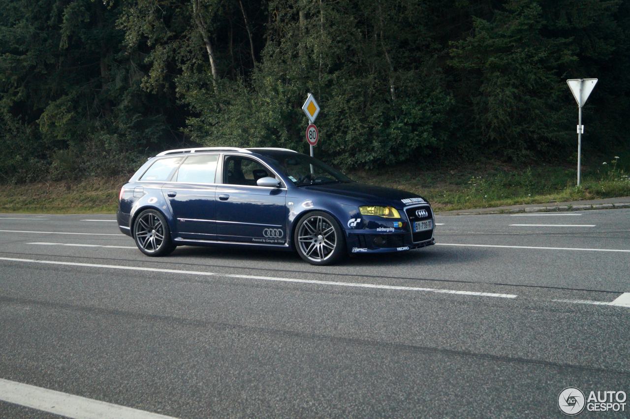 Audi RS4 Avant B7