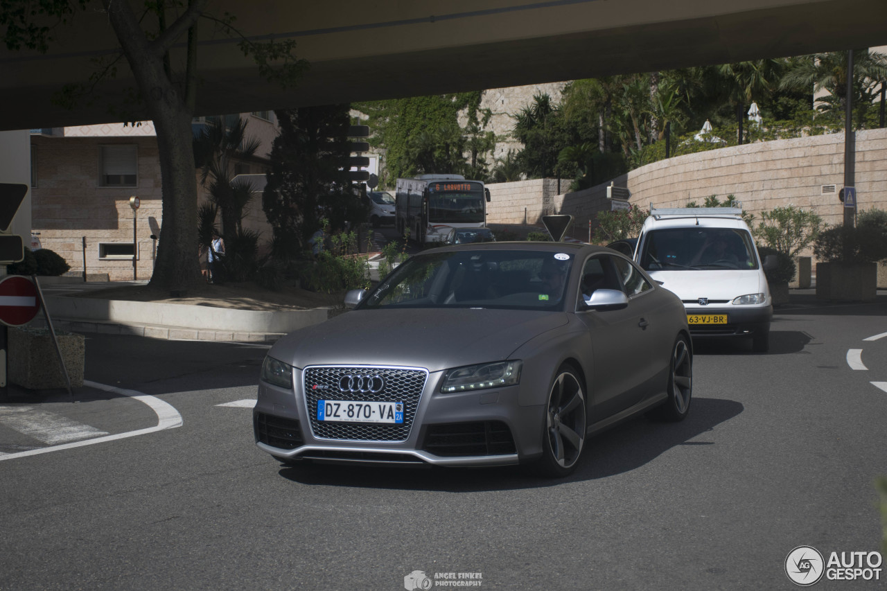 Audi RS5 8T