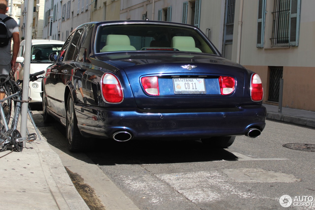 Bentley Arnage T