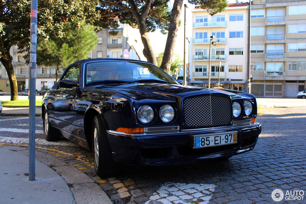 Bentley Azure