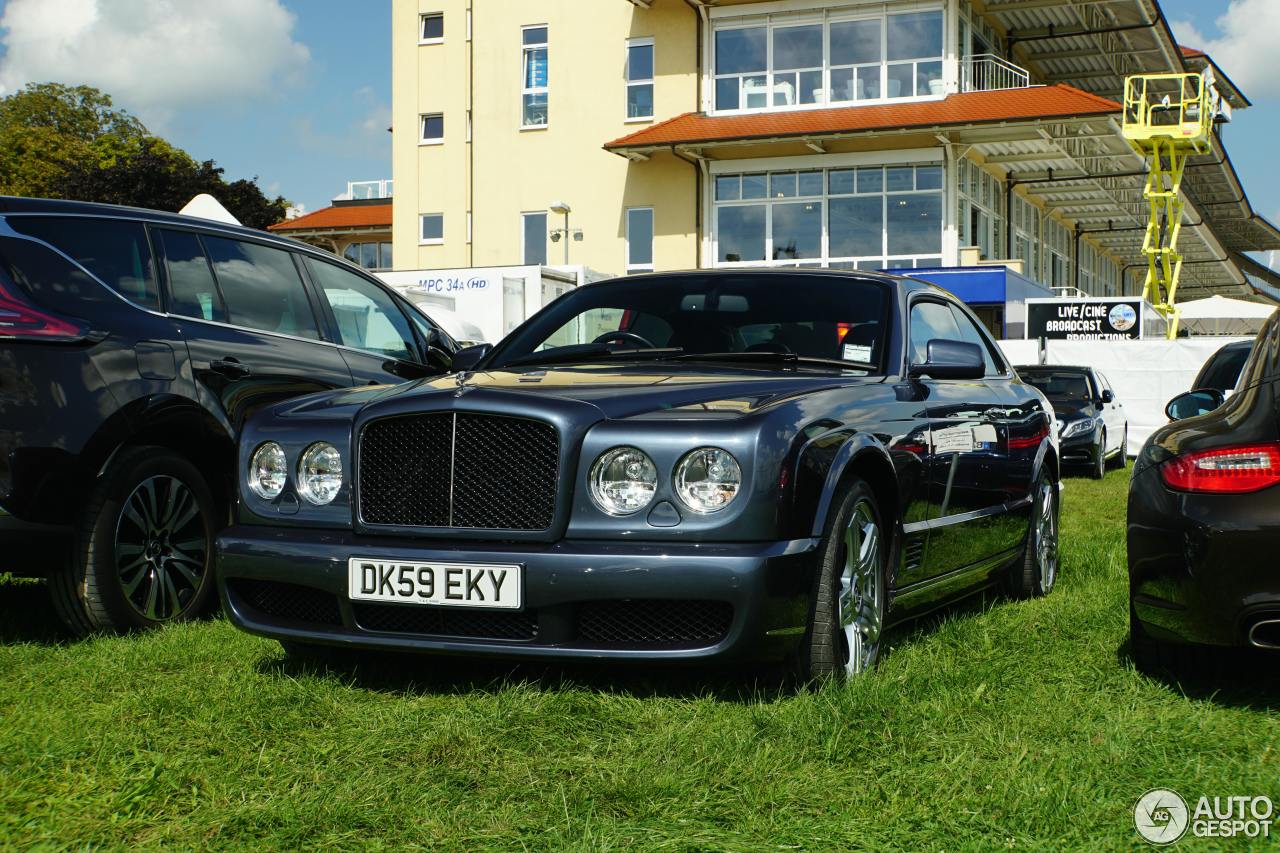 Bentley Brooklands 2008