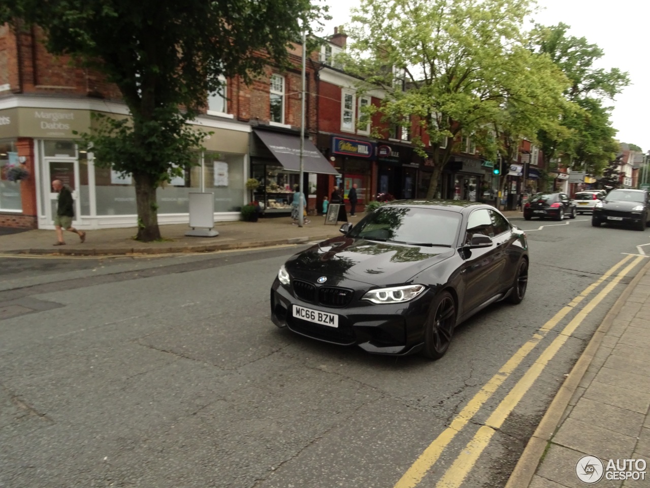 BMW M2 Coupé F87