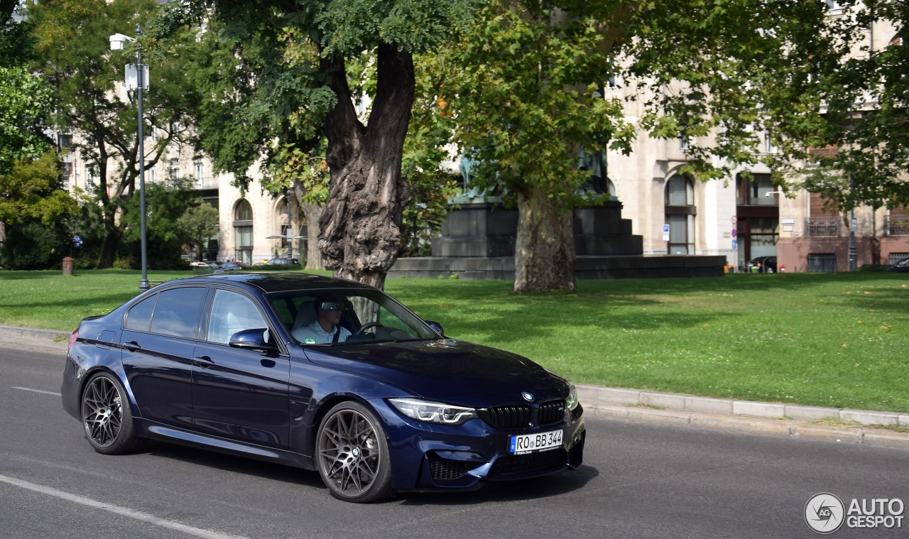 BMW M3 F80 Sedan