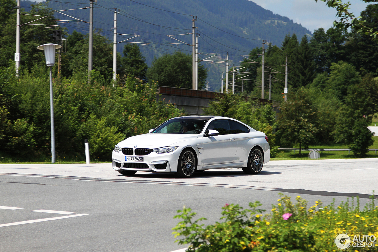 BMW M4 F82 Coupé