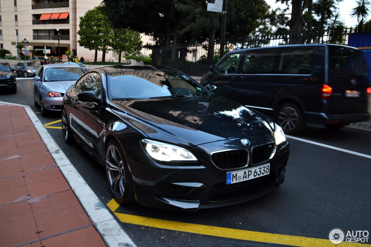 BMW M6 F13