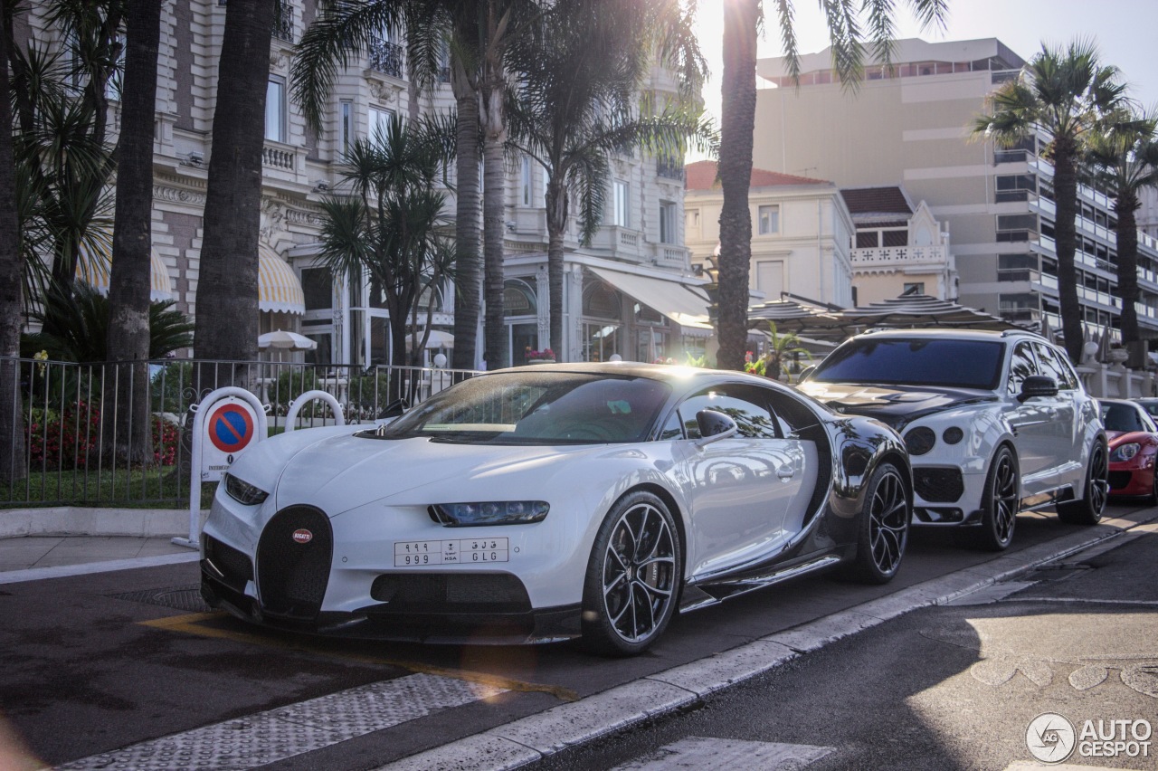 Bugatti Chiron