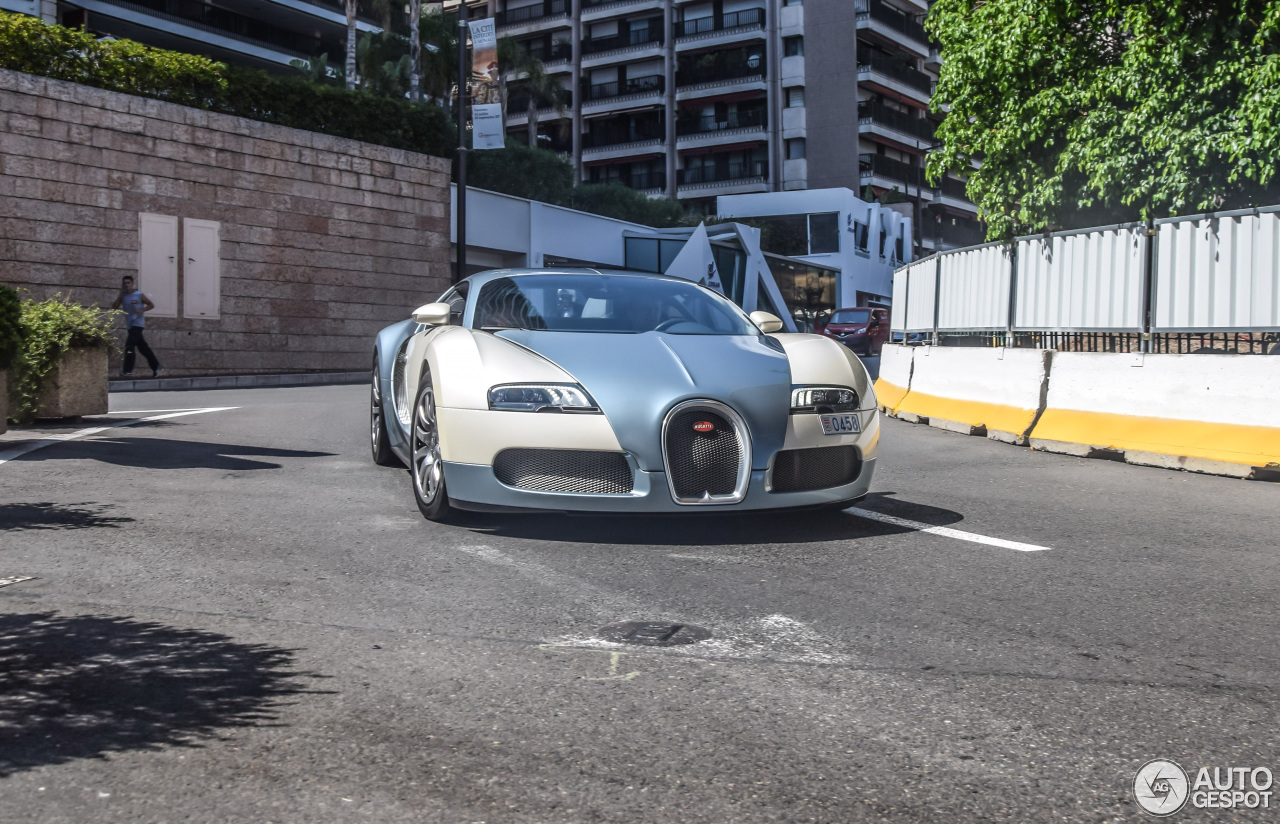 Bugatti Veyron 16.4