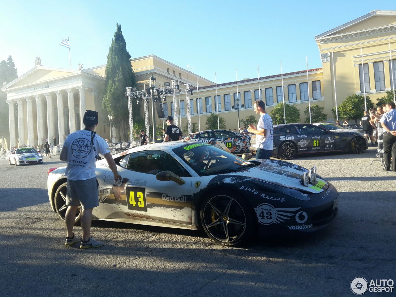 Ferrari 458 Italia