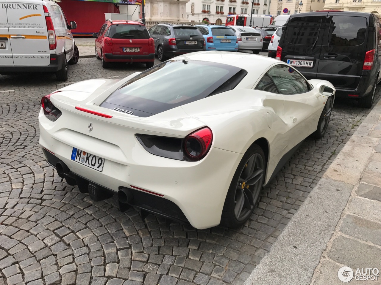 Ferrari 488 GTB