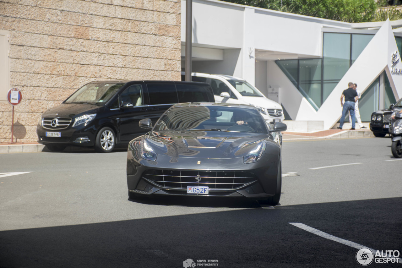 Ferrari F12berlinetta