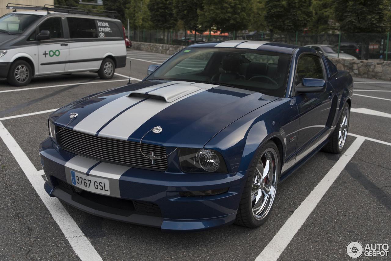 Ford Mustang Shelby GT