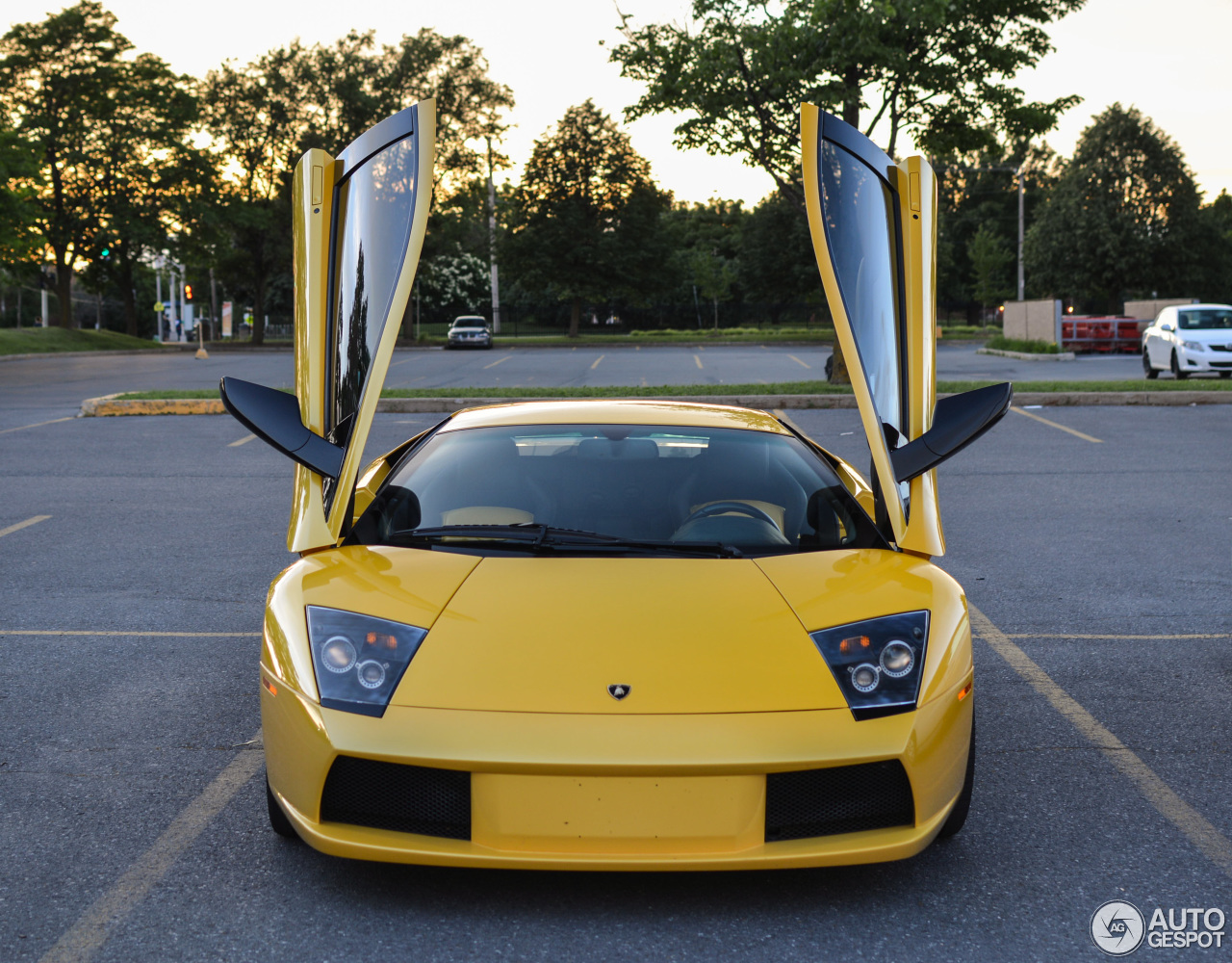 Lamborghini Murciélago