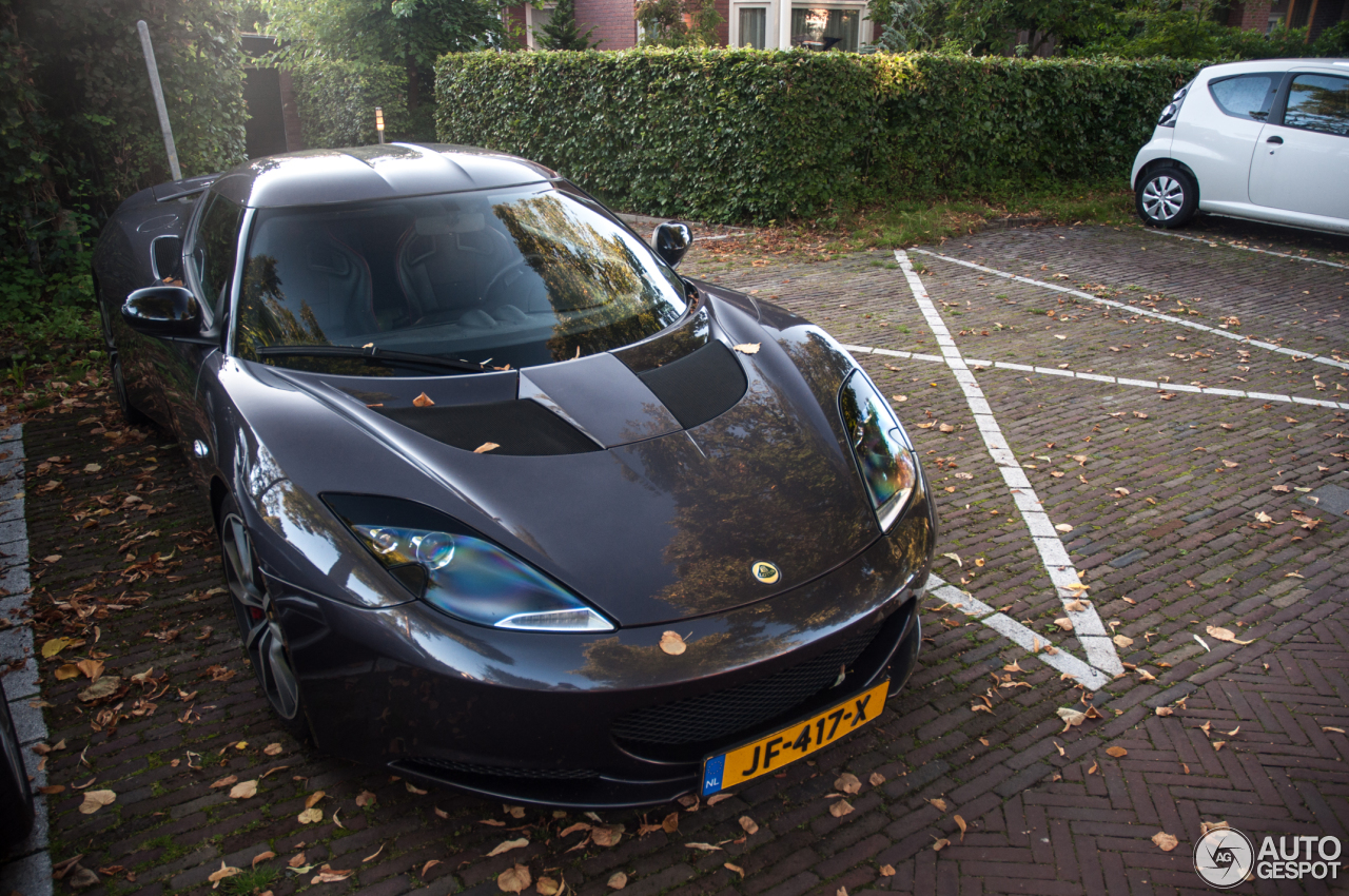 Lotus Evora S