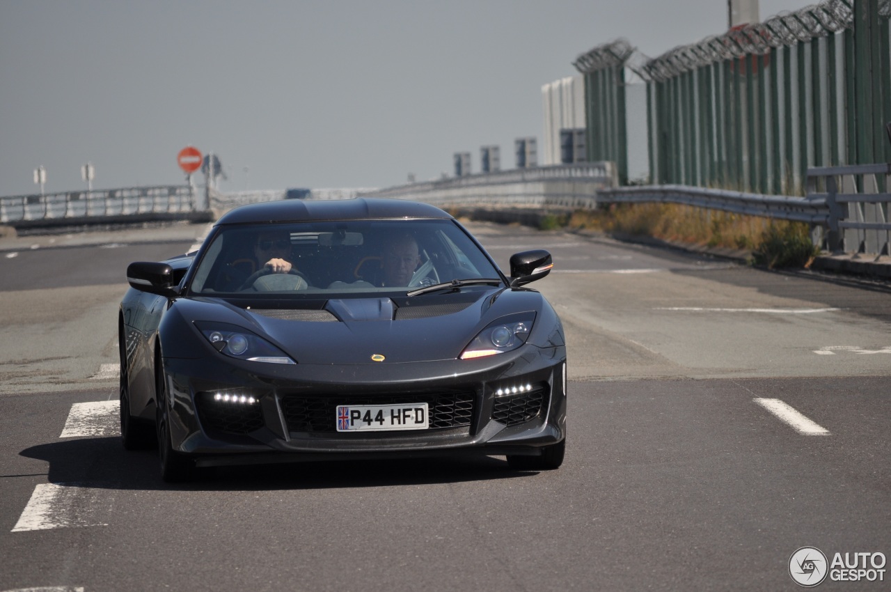 Lotus Evora Sport 410