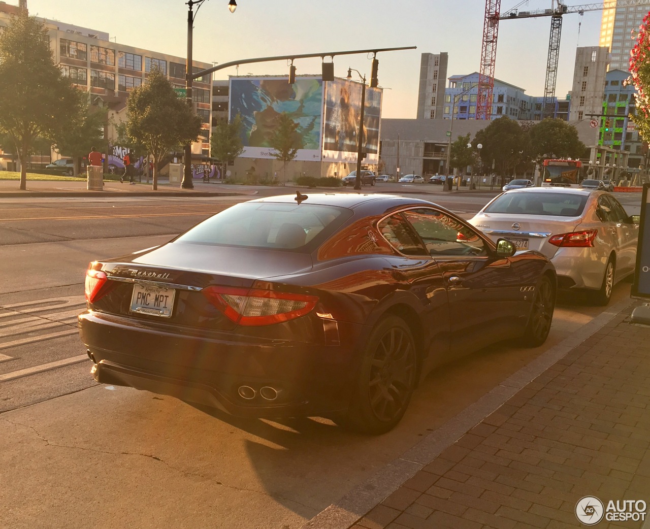 Maserati GranTurismo