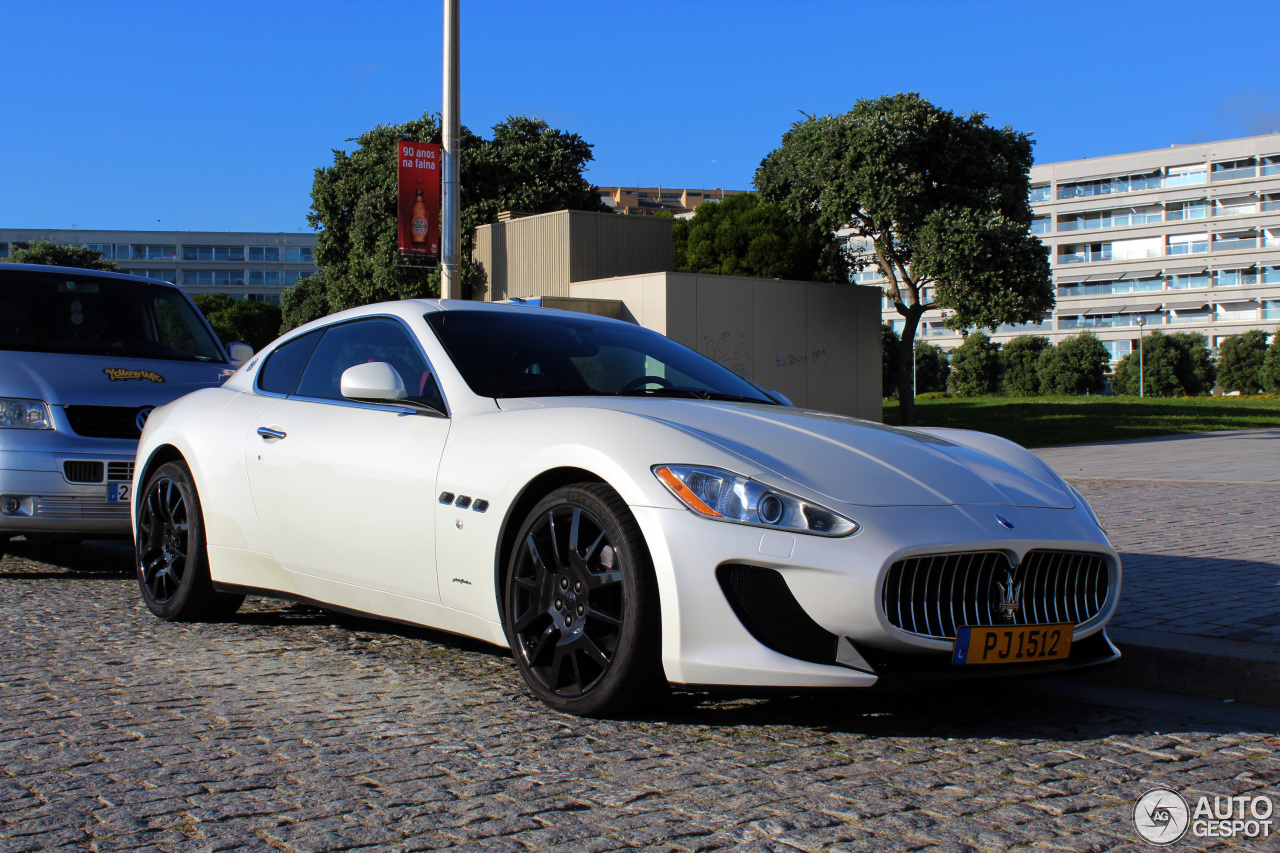 Maserati GranTurismo