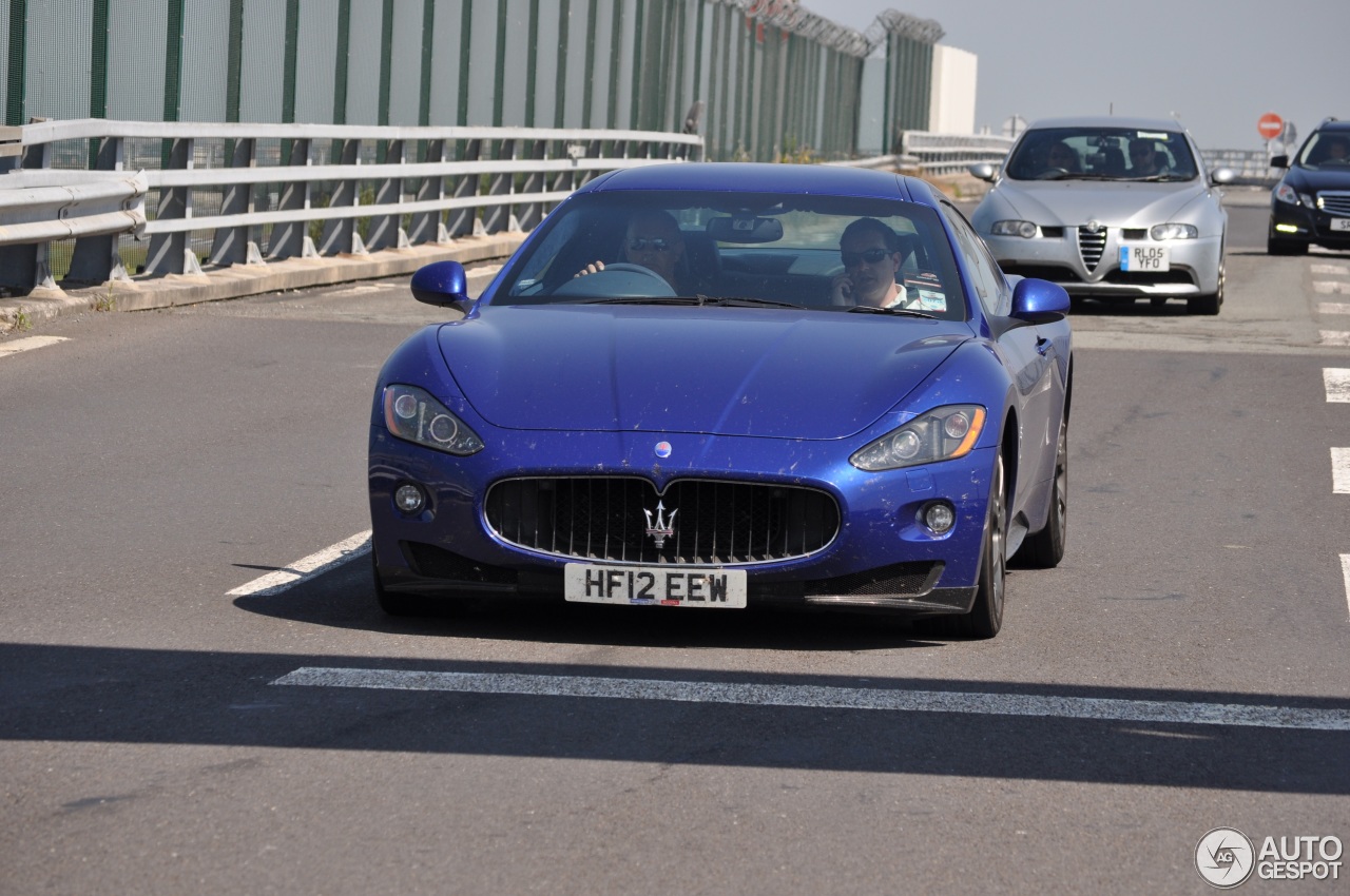 Maserati GranTurismo S