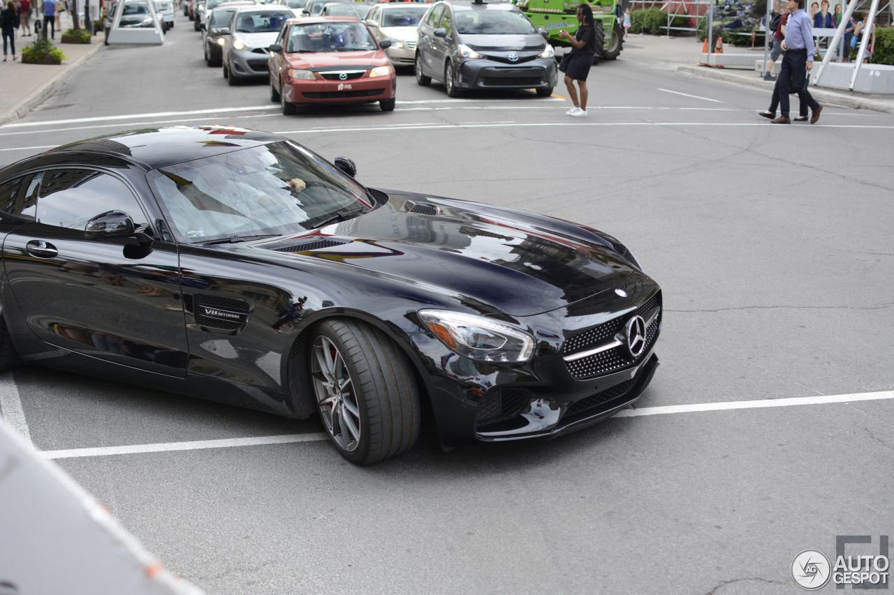 Mercedes-AMG GT S C190