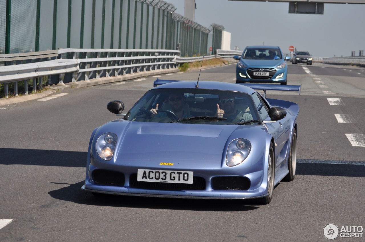 Noble M12 GTO-3R