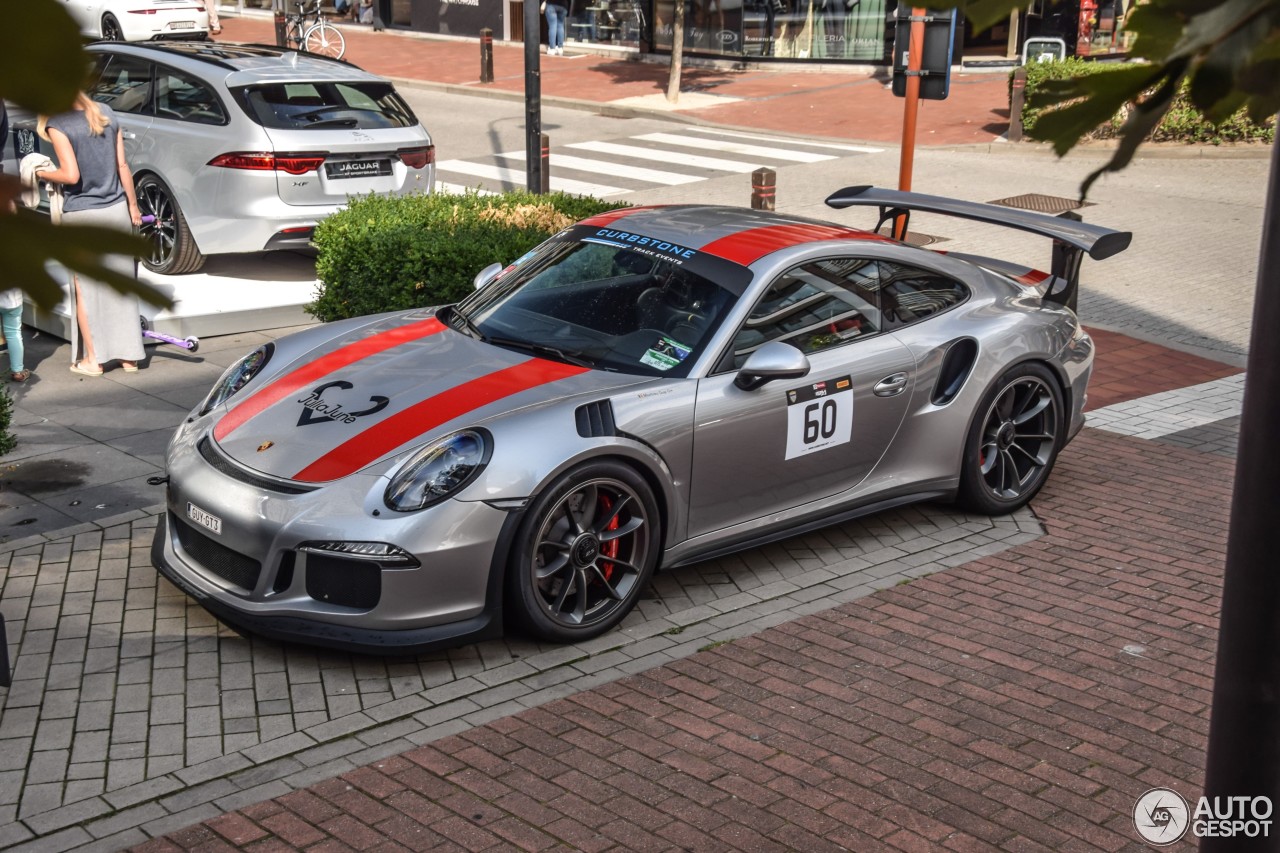 Porsche 991 GT3 RS MkI