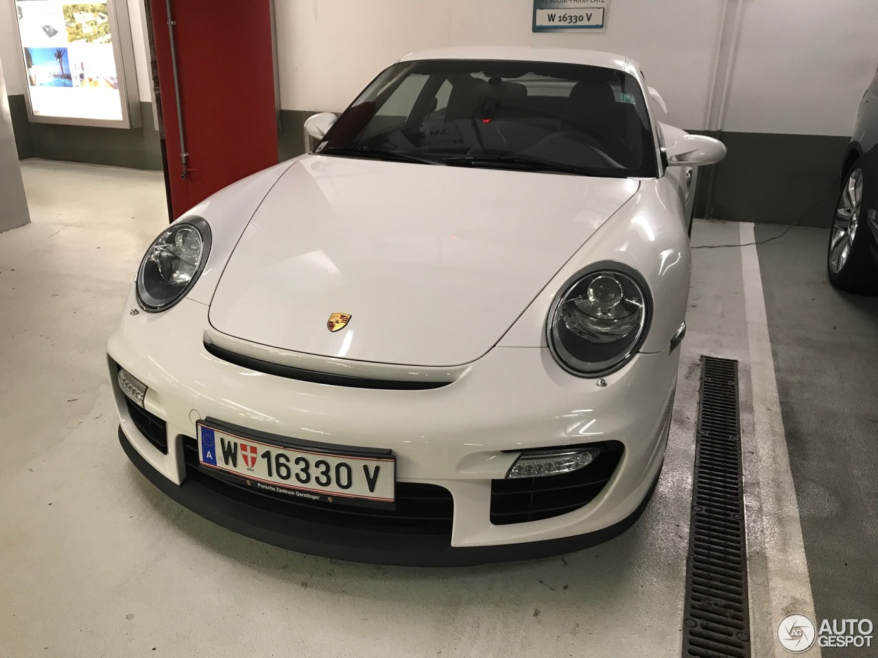 Porsche 997 GT2