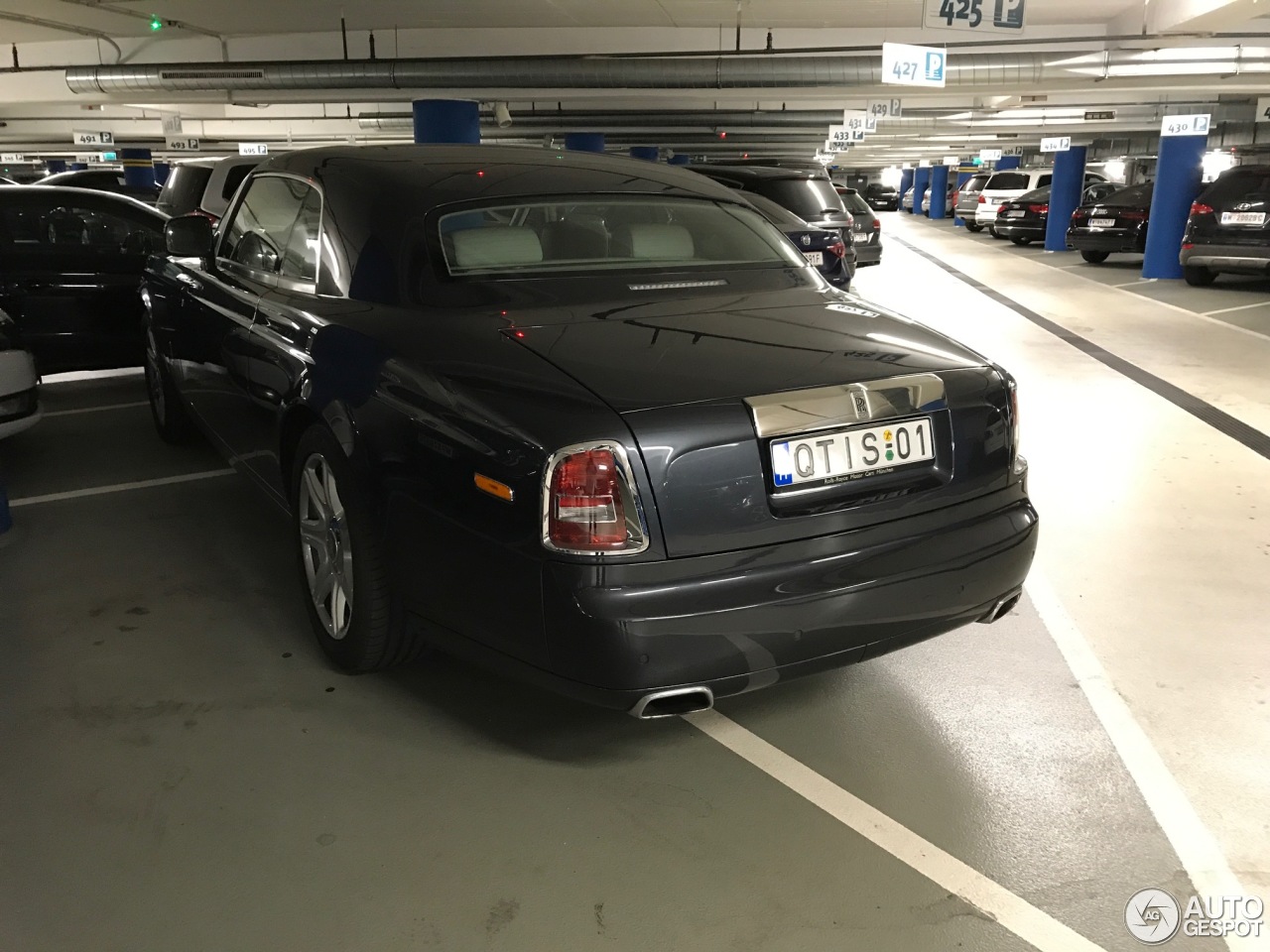 Rolls-Royce Phantom Coupé