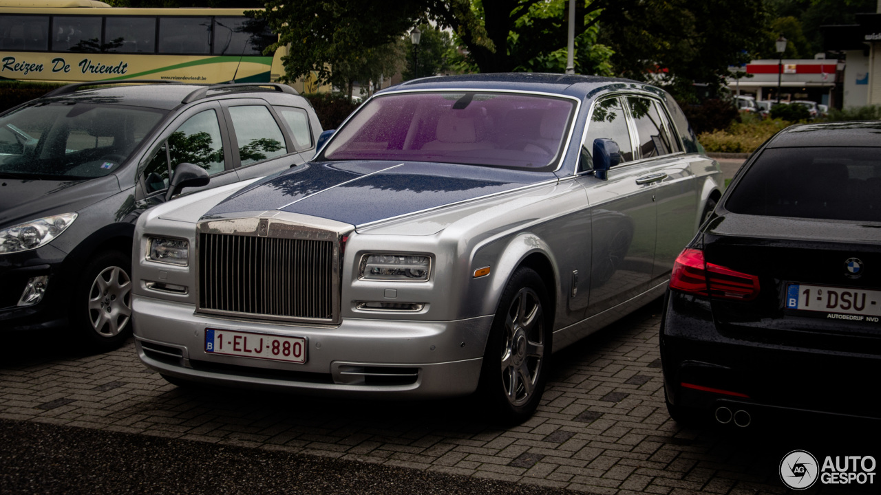 Rolls-Royce Phantom Series II