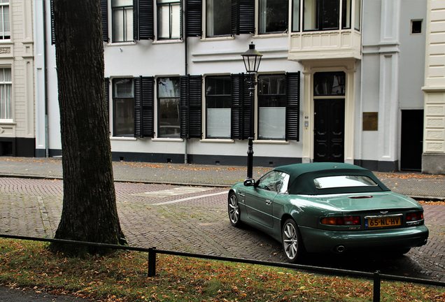 Aston Martin DB7 Vantage Volante