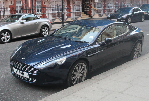 Aston Martin Rapide