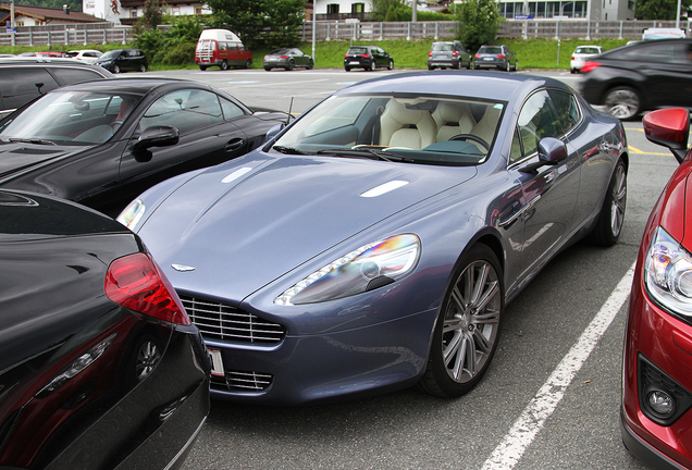 Aston Martin Rapide