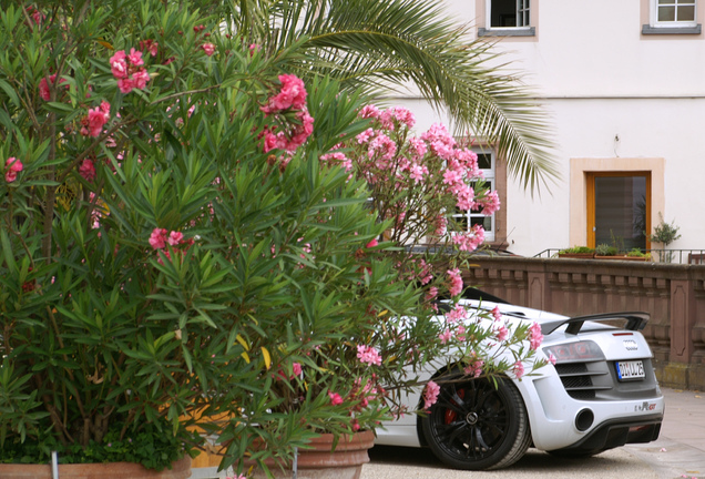 Audi R8 GT Spyder