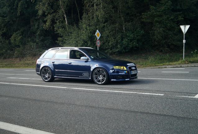 Audi RS4 Avant B7