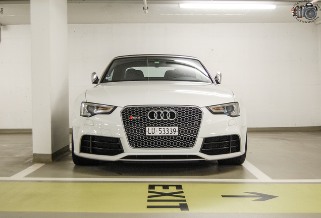 Audi RS5 Cabriolet B8