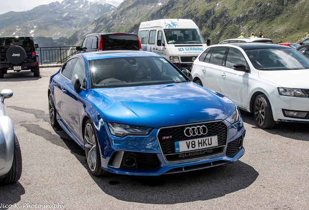 Audi RS7 Sportback 2015