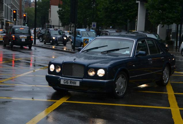 Bentley Arnage Diamond Series