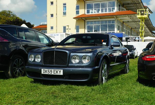 Bentley Brooklands 2008