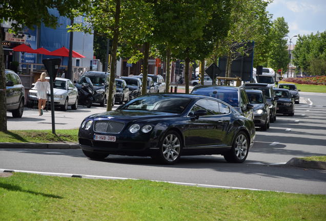 Bentley Continental GT