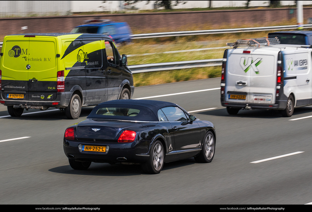 Bentley Continental GTC