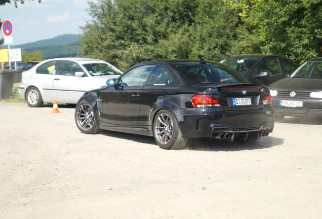 BMW 1 Series M Coupé