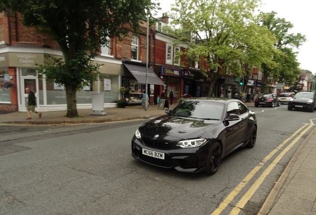 BMW M2 Coupé F87