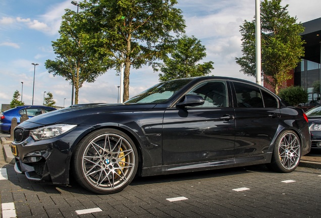 BMW M3 F80 Sedan