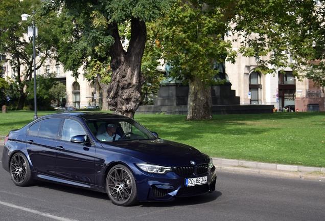 BMW M3 F80 Sedan