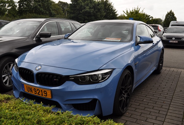 BMW M4 F82 Coupé